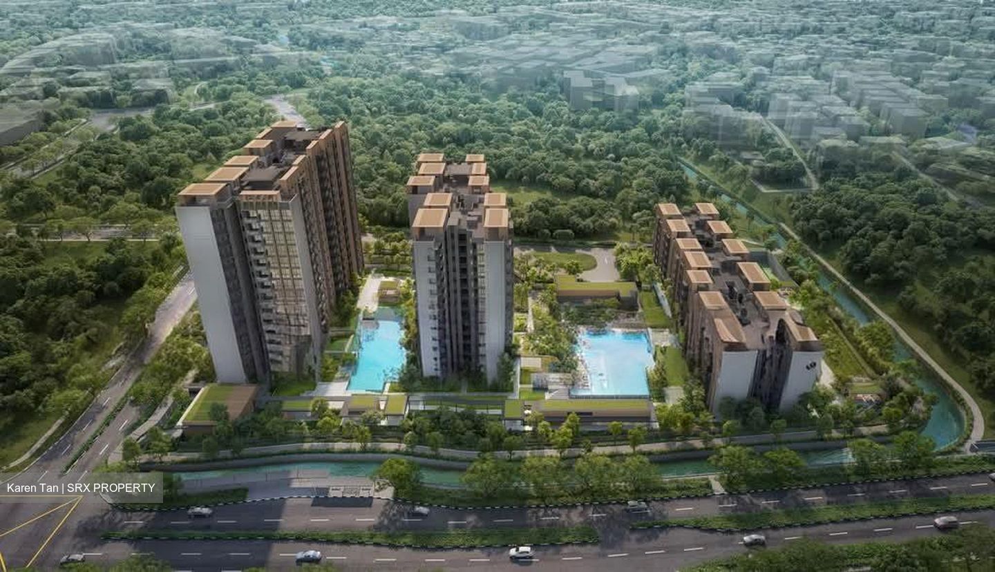 Narra Residences (D23), Apartment #596521571